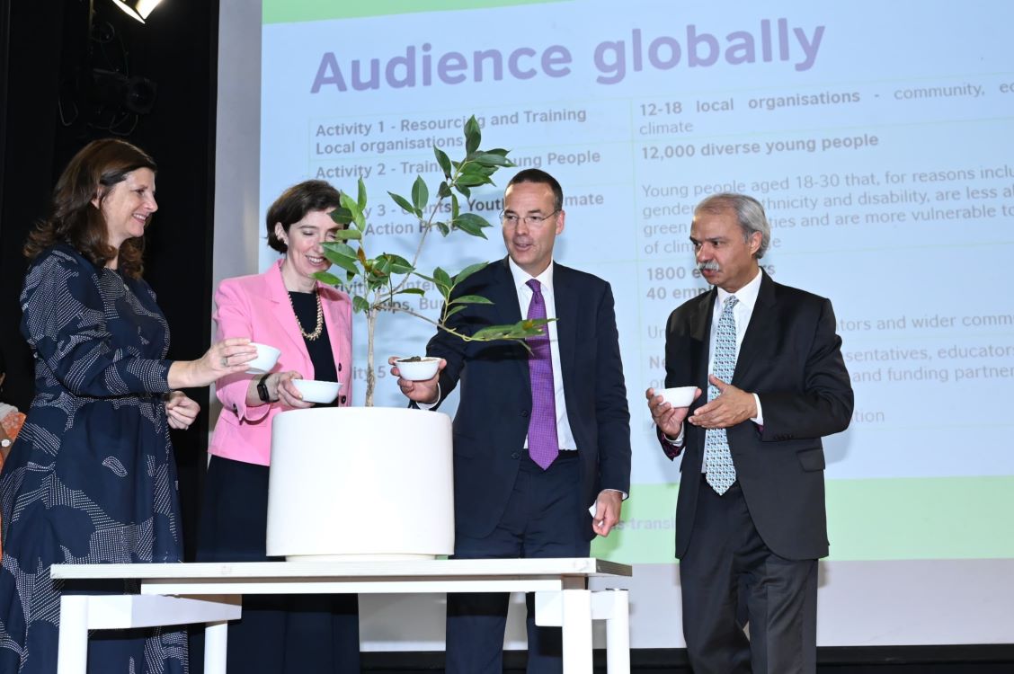 British Council And HSBC India Launch Project To Nurture Climate Skills Among Youth